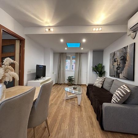 הואלבה Lujo A Tu Alcance Con Spa Y Garaje Pleno Centro מראה חיצוני תמונה