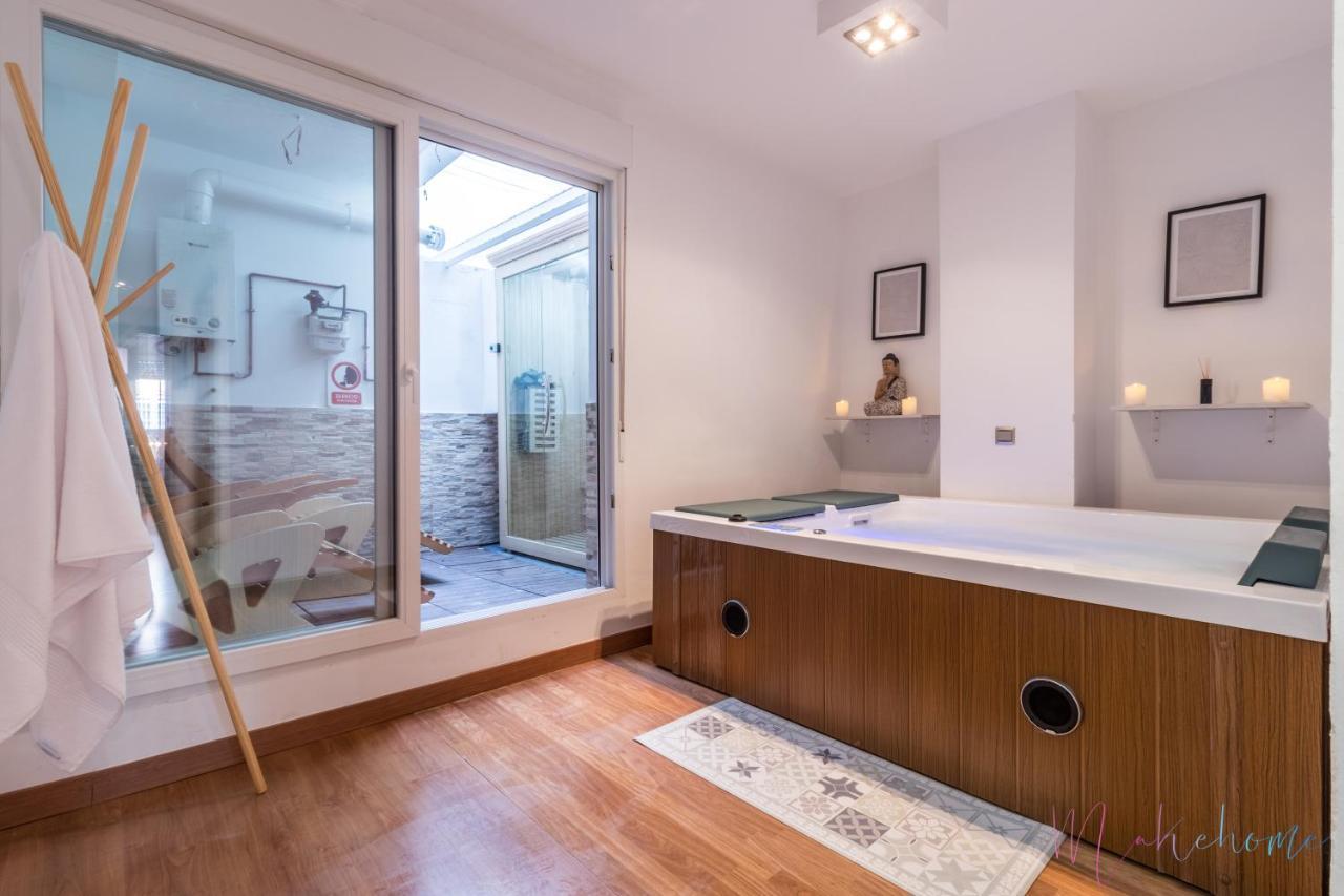 הואלבה Lujo A Tu Alcance Con Spa Y Garaje Pleno Centro מראה חיצוני תמונה