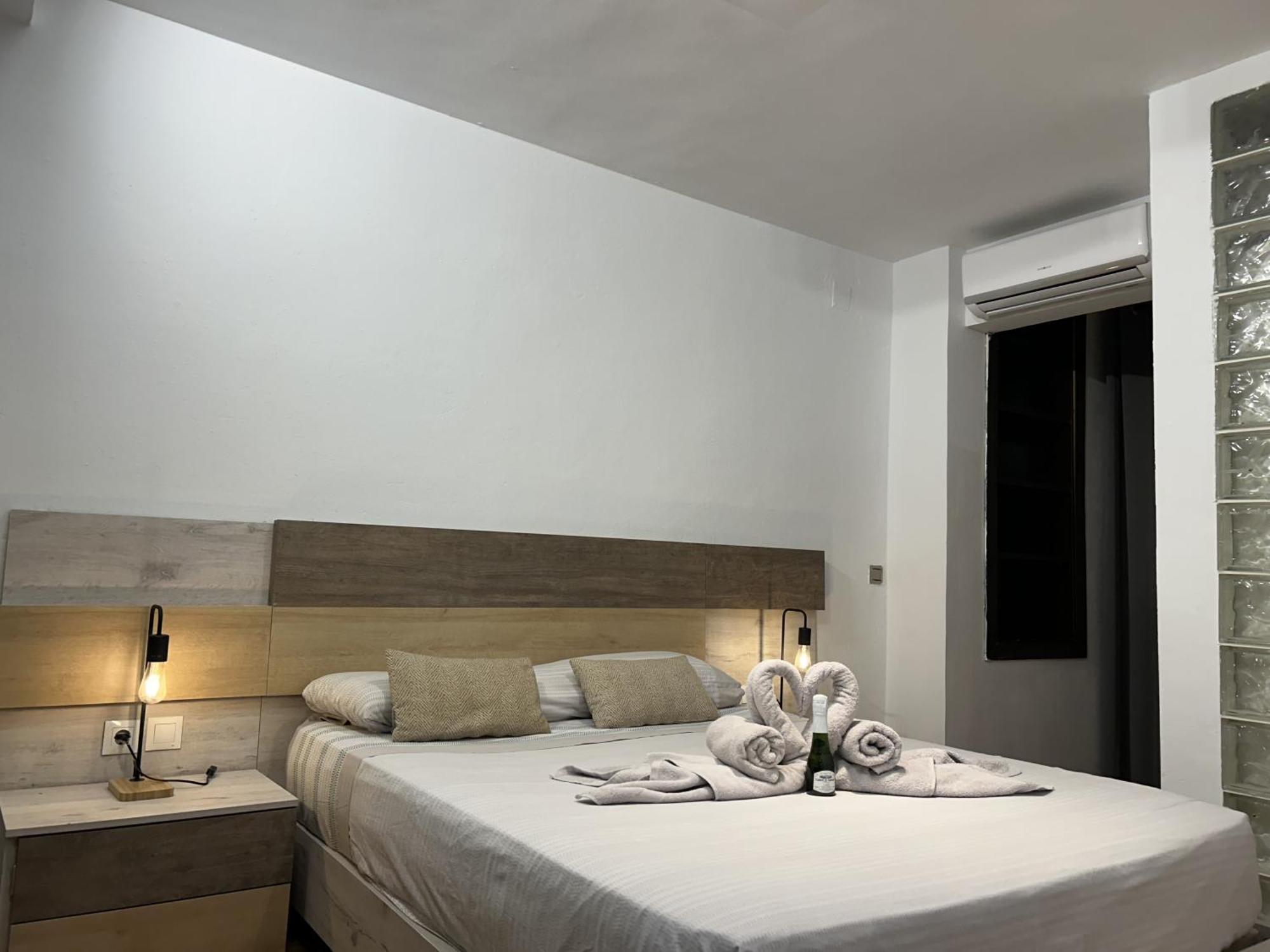 הואלבה Lujo A Tu Alcance Con Spa Y Garaje Pleno Centro מראה חיצוני תמונה