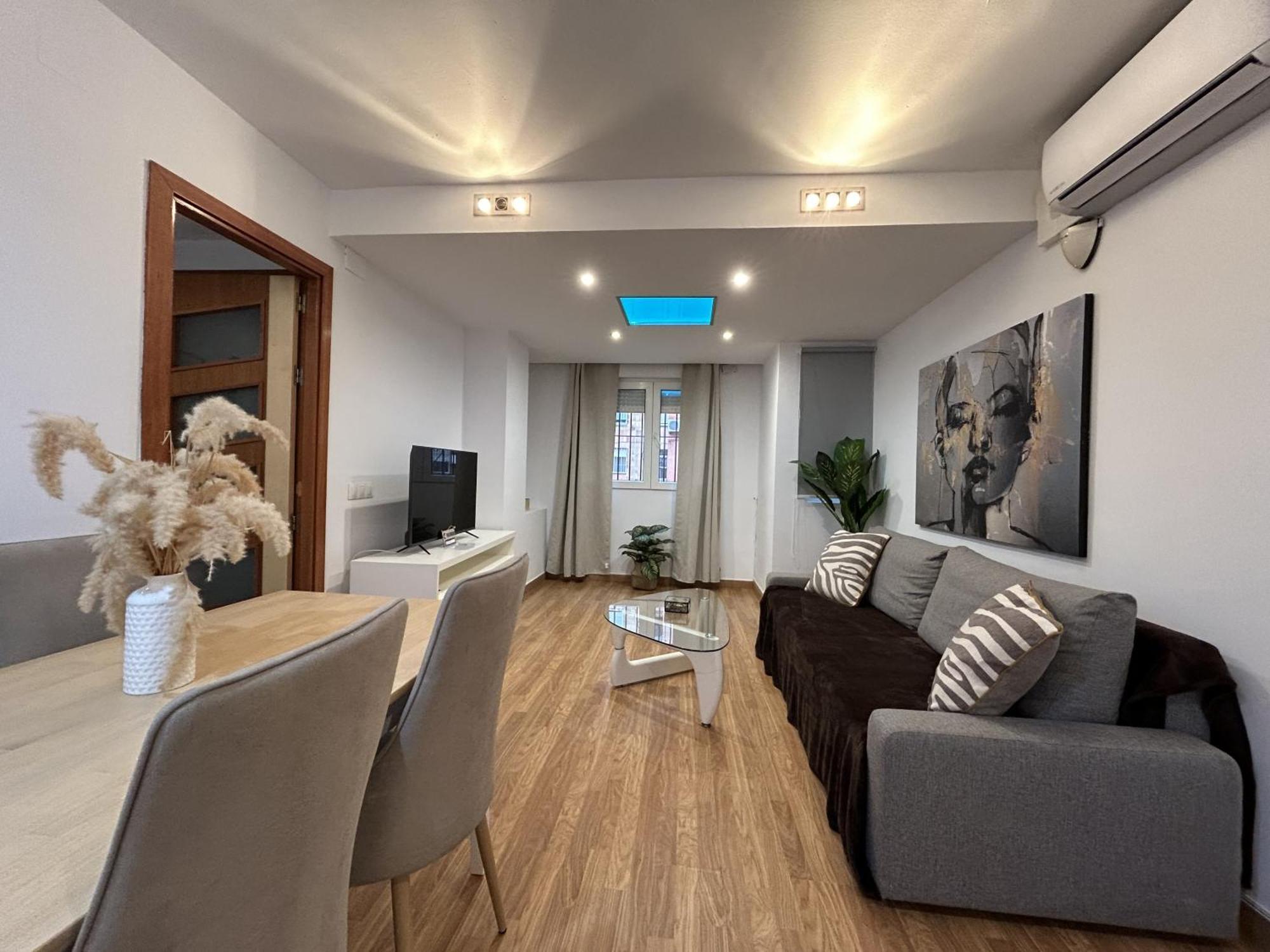 הואלבה Lujo A Tu Alcance Con Spa Y Garaje Pleno Centro מראה חיצוני תמונה