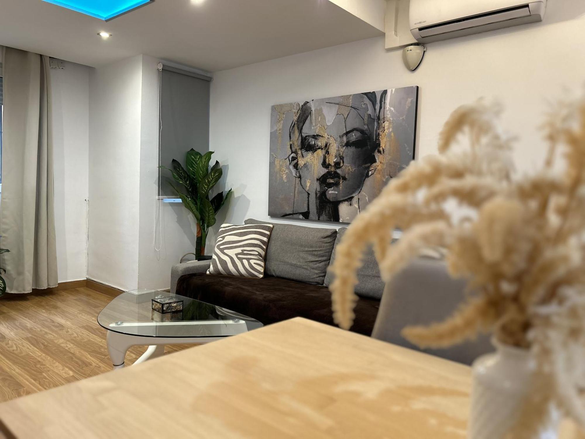 הואלבה Lujo A Tu Alcance Con Spa Y Garaje Pleno Centro מראה חיצוני תמונה