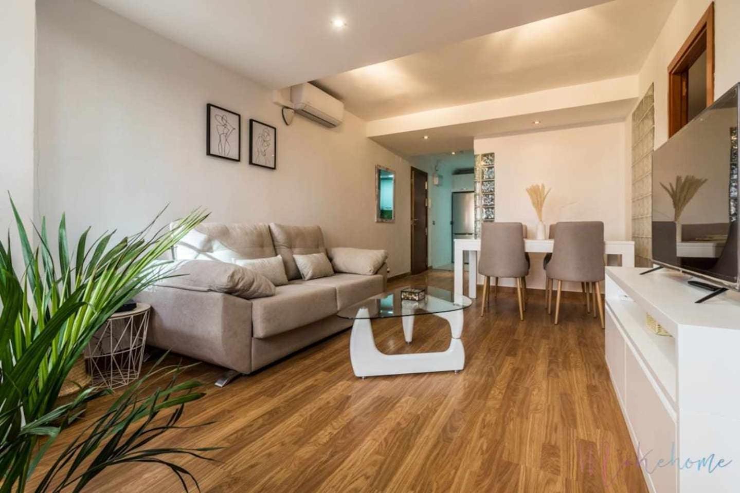 הואלבה Lujo A Tu Alcance Con Spa Y Garaje Pleno Centro מראה חיצוני תמונה