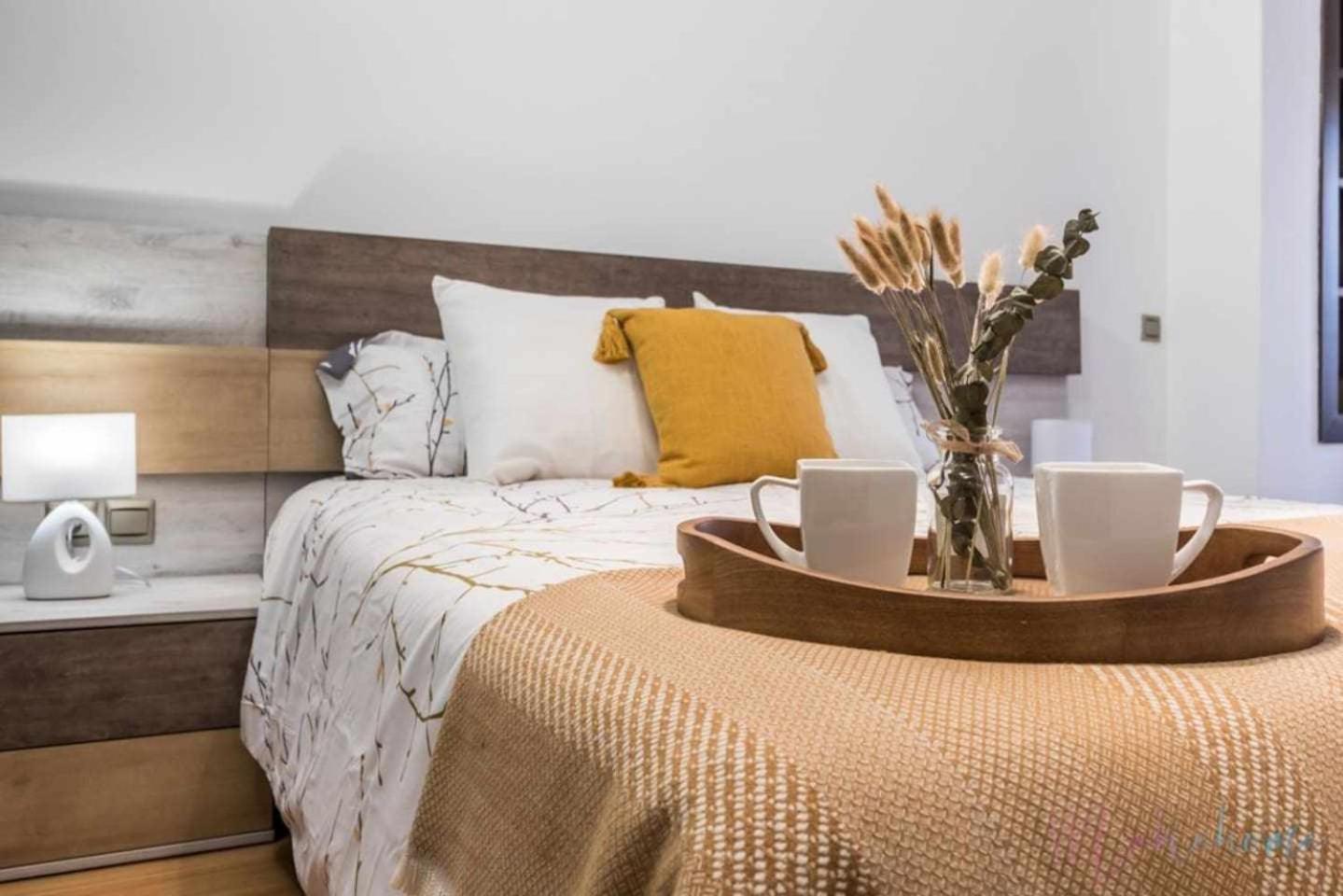 הואלבה Lujo A Tu Alcance Con Spa Y Garaje Pleno Centro מראה חיצוני תמונה
