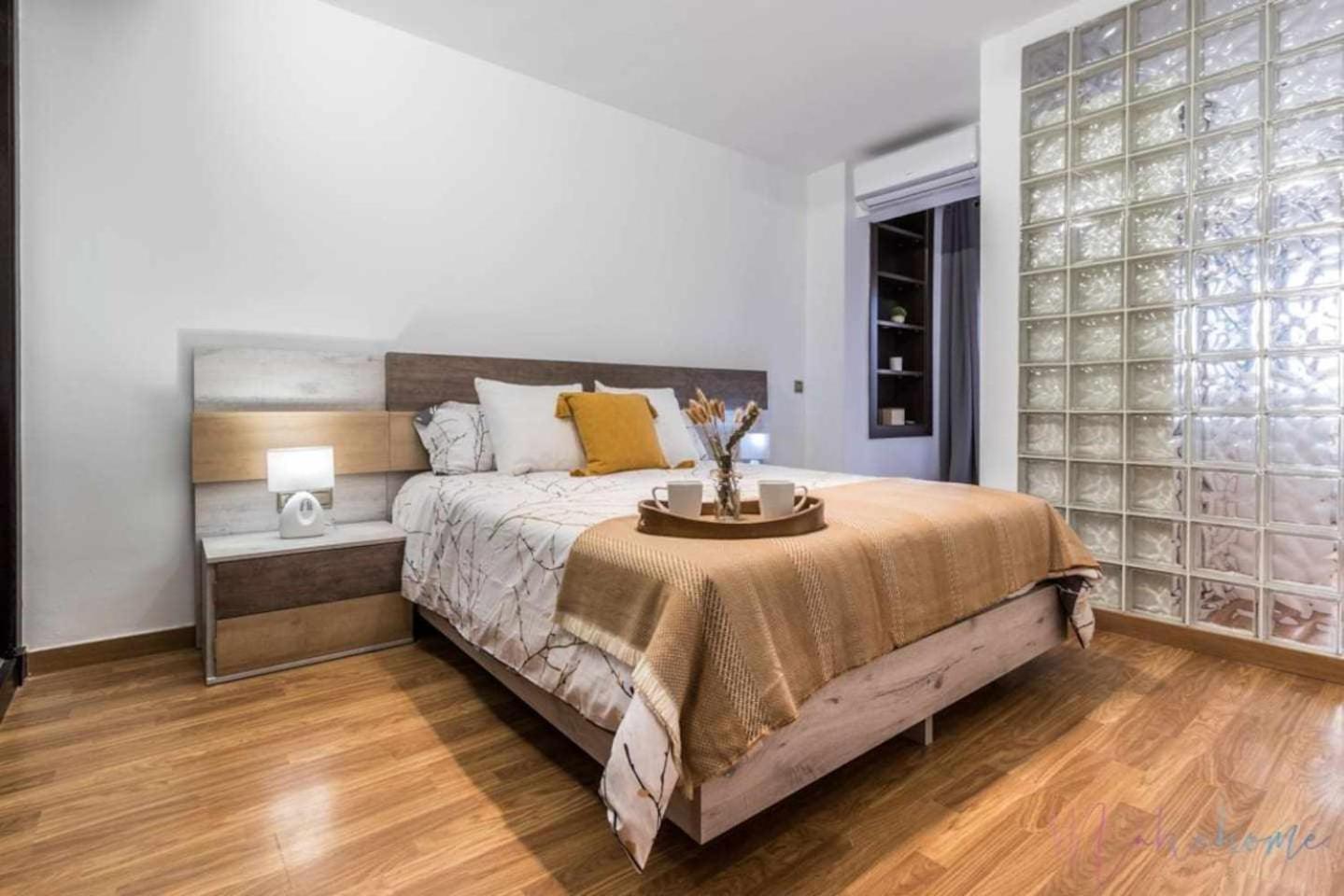 הואלבה Lujo A Tu Alcance Con Spa Y Garaje Pleno Centro מראה חיצוני תמונה