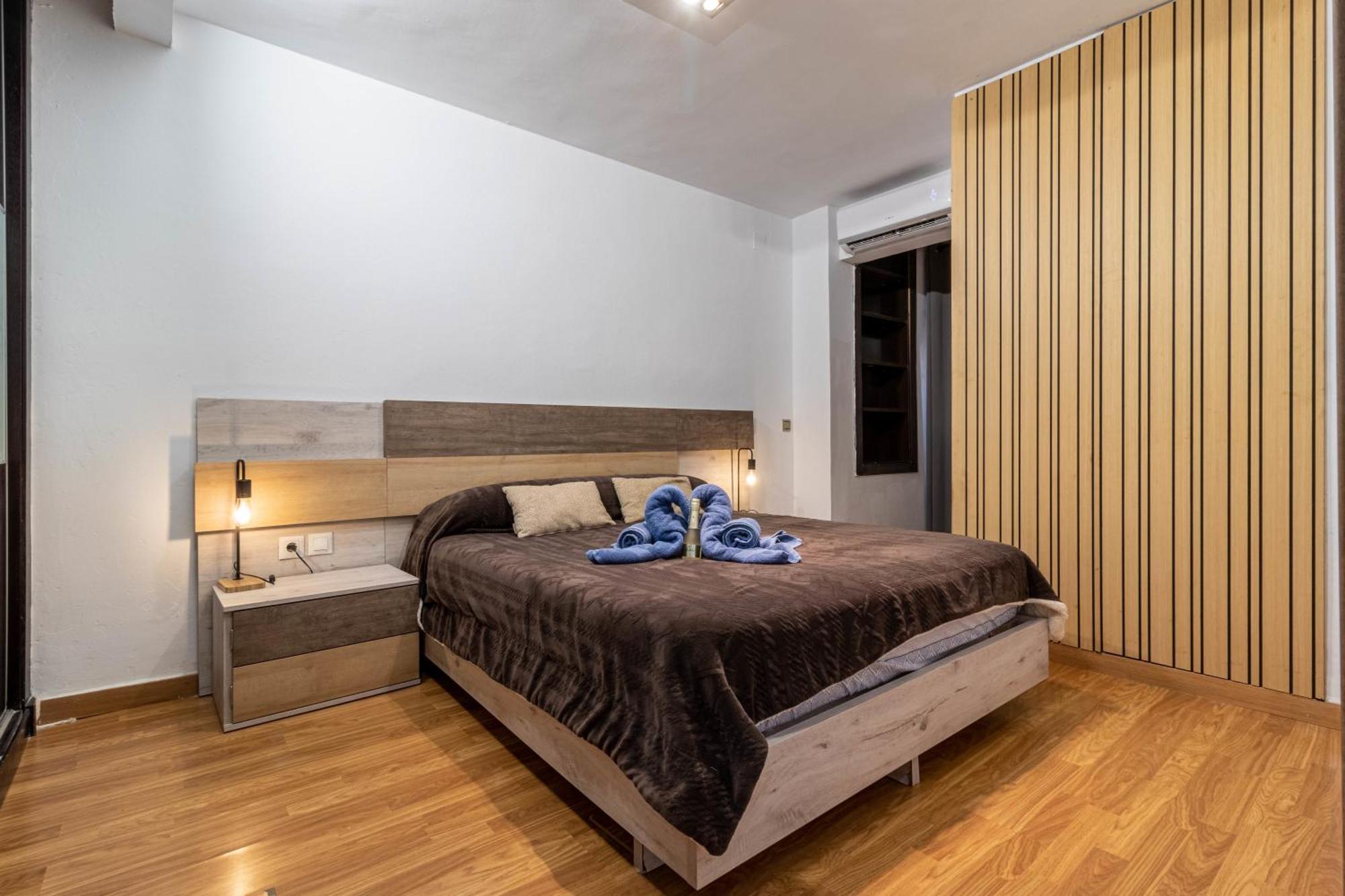 הואלבה Lujo A Tu Alcance Con Spa Y Garaje Pleno Centro מראה חיצוני תמונה