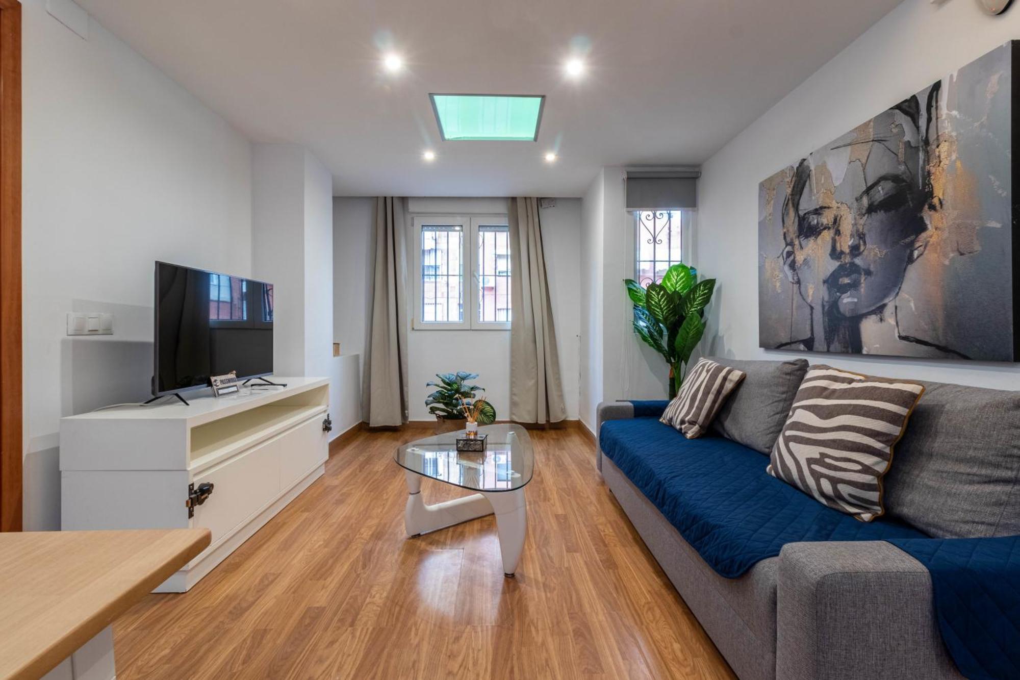 הואלבה Lujo A Tu Alcance Con Spa Y Garaje Pleno Centro מראה חיצוני תמונה