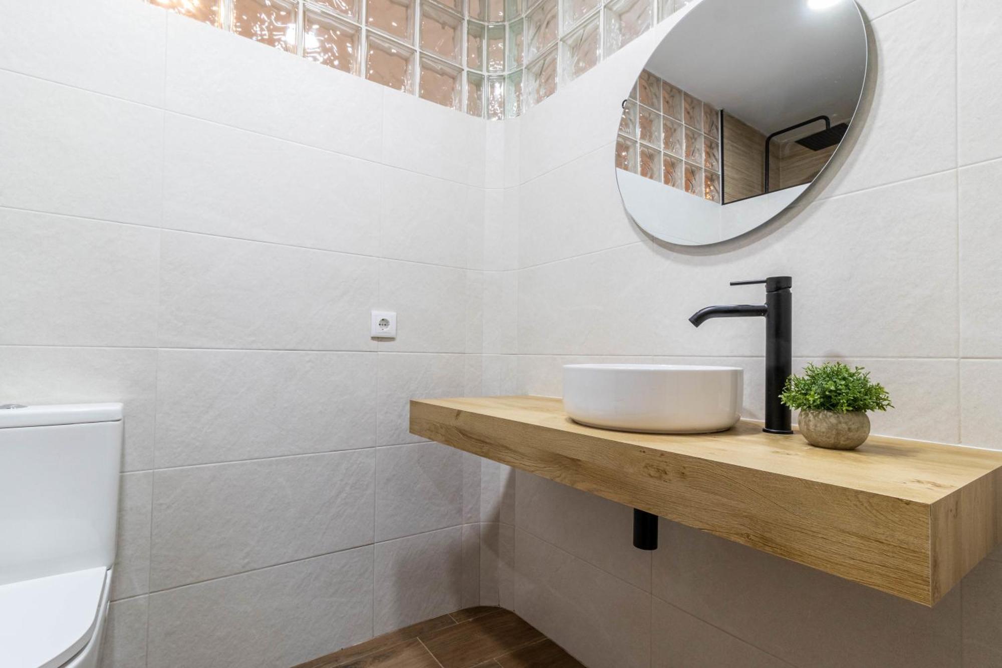 הואלבה Lujo A Tu Alcance Con Spa Y Garaje Pleno Centro מראה חיצוני תמונה