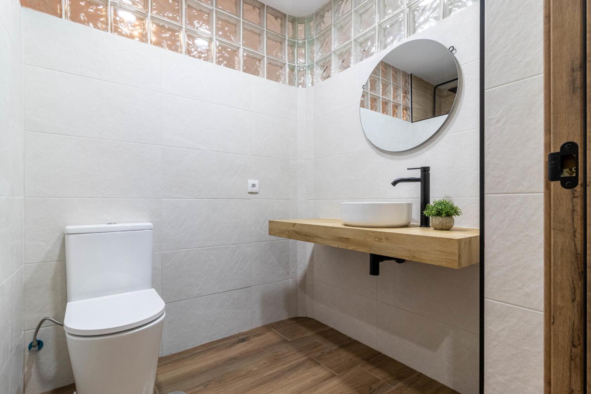 הואלבה Lujo A Tu Alcance Con Spa Y Garaje Pleno Centro מראה חיצוני תמונה